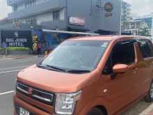 Suzuki Wagon R FX Safety 2017 Car