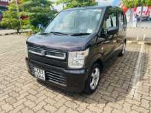Suzuki Wagon R FX Safety 2017 Car
