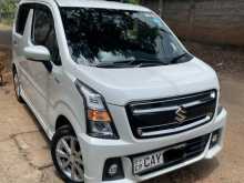 Suzuki Wagon R Stingray 2017 Car
