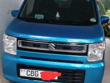 Suzuki Wagon R Fxy 2017 Car