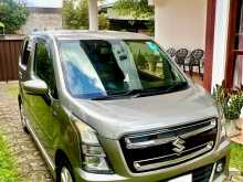 Suzuki Wagon R Stingray 2017 Car