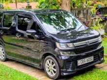 Suzuki Wagon R FZ 2017 Car