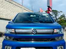 Suzuki Wagon R FZ Premium 2017 Car