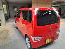 Suzuki Wagon R 2017 Car