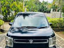 Suzuki Wagon R FX 2017 Car