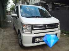 Suzuki Wagon R FX 2017 Car