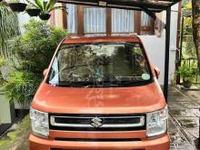 Suzuki Wagon R 2017 Car