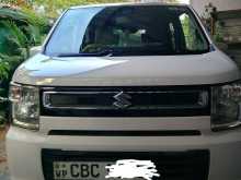 Suzuki Wagon R Fx Safety 2017 Car
