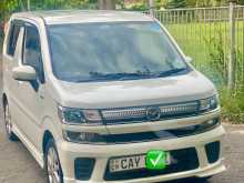 Suzuki Wagon R FZ 2017 Car