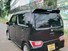 Suzuki Wagon R FZ 2017 Car