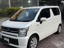 Suzuki Wagon R FX Safety 2017 Car