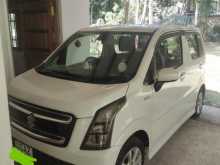 Suzuki Wagon R Stingray 2017 Car