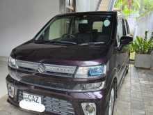 Suzuki Wagon R 2017 Car