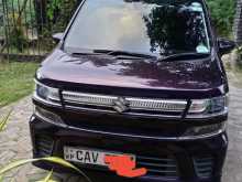 Suzuki Wagon R Fz Safety 2017 Car