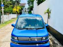 Suzuki Wagon R FZ 2017 Car