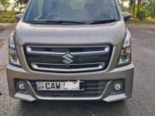 Suzuki Wagon R Stingray 2017 Car