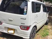 Suzuki Wagon R FX 2017 Car