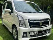 Suzuki Wagon R Stingray 2017 Car