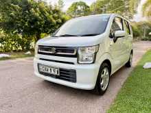 Suzuki Wagon R FX 2017 Car