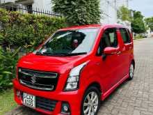 Suzuki Wagon R Stingray 2017 Car