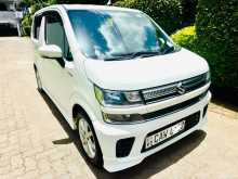 Suzuki Wagon R FZ 2017 Car