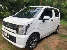 Suzuki WAGON R FX SAFETY 2017 Car