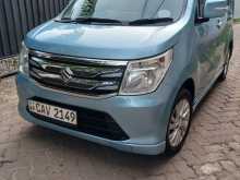 Suzuki Wagon R Fz 2017 Car