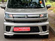 Suzuki Wagon R FZ 2017 Car