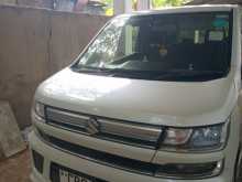 Suzuki Wagon R FZ 2017 Car