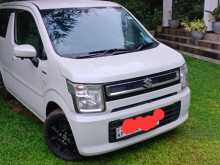 Suzuki Wagon R Fx 2017 Car