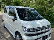 Suzuki Wagon R Fz Safety 2017 Car