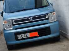 Suzuki Wagon R FX Hybrid Safety 2017 Car