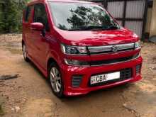 Suzuki Wagon R FZ 2017 Car