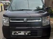 Suzuki Wagon R 2017 Car