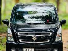 Suzuki Wagon R Stingray 2017 Car