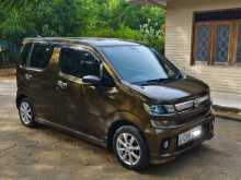 Suzuki Wagon R FZ Safety 2017 Car