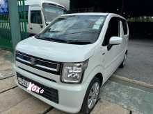 Suzuki Wagon R Fx Safety 2017 Car