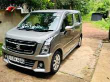 Suzuki Wagon R Stingray 2017 Car