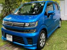 Suzuki Wagon R Fz 2017 Car