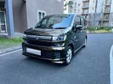 Suzuki Wagon R FZ 2017 Car