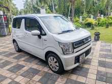 Suzuki Wagon R Fx Safety Push Start 2017 Car