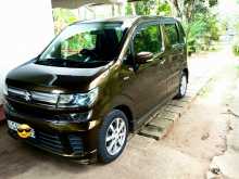 Suzuki Wagon R Fz 2017 Car