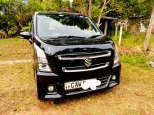 Suzuki Wagon R 2017 Car