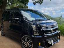 Suzuki Wagon R Stingray Turbo 2017 Car