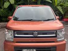 Suzuki Wagon R FX 2017 Car