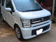 Suzuki Wagon R FX 2017 Car