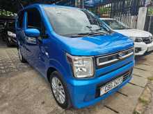 Suzuki Wagon R FX Safety 2017 Car