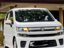 Suzuki Wagon R Fz 2017 Car
