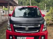 Suzuki Wagon R Stingray 2017 Car