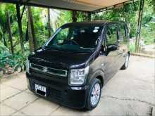 Suzuki Wagon R FX Safety 2017 Car
